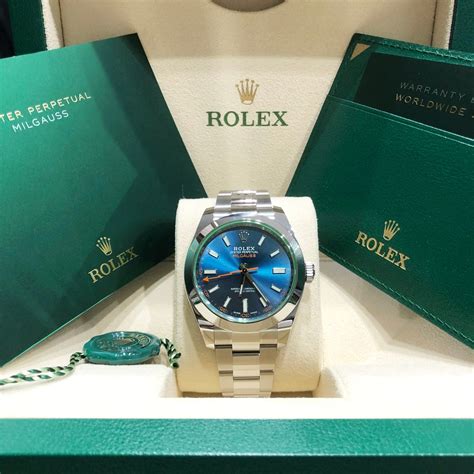 100.000 euro rolex